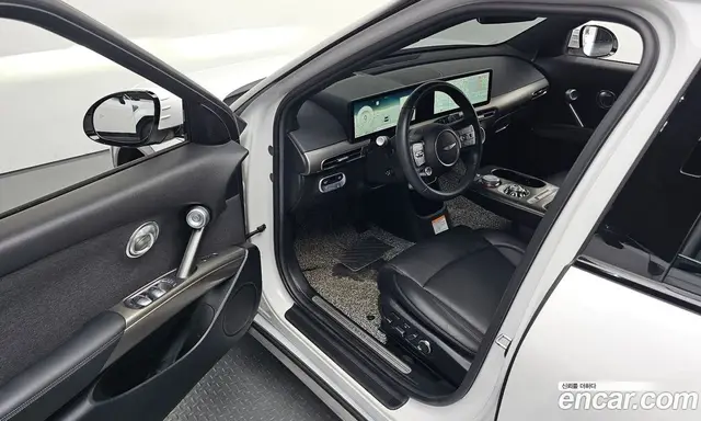 Genesis GV60 2022 0.1 автомат (гидро), миниатюра 10 Genesis GV60 2022 0.1 автомат (гидро), миниатюра 10