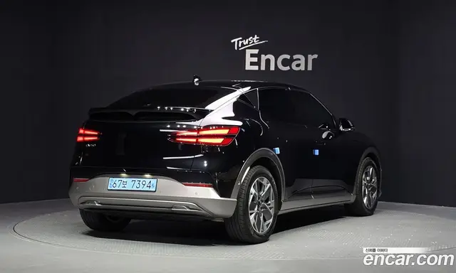 Genesis GV60 2022 0.1 автомат (гидро), миниатюра 2 Genesis GV60 2022 0.1 автомат (гидро), миниатюра 2