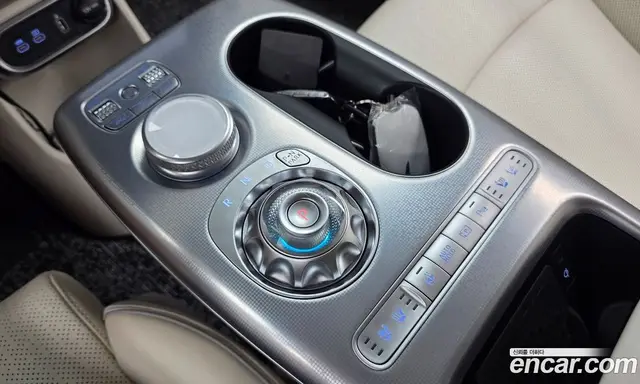 Genesis GV60 2022 0.1 автомат (гидро), миниатюра 12
