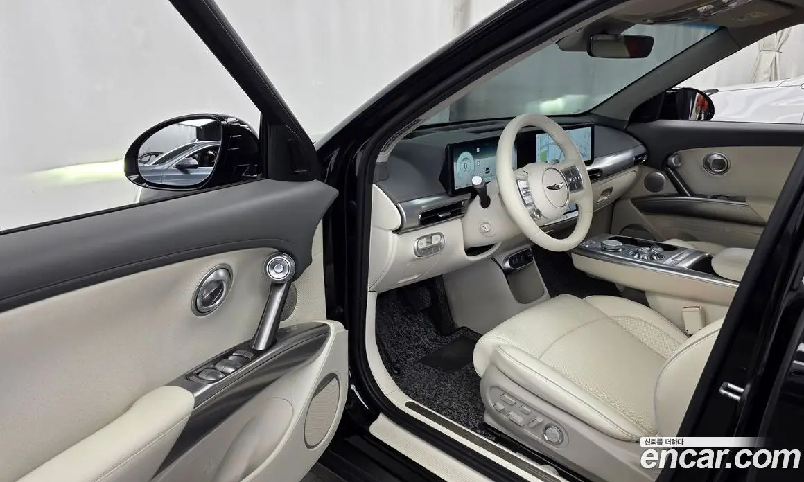 Genesis GV60 2022 0.1 автомат (гидро), фото 13 Genesis GV60 2022 0.1 автомат (гидро), фото 13