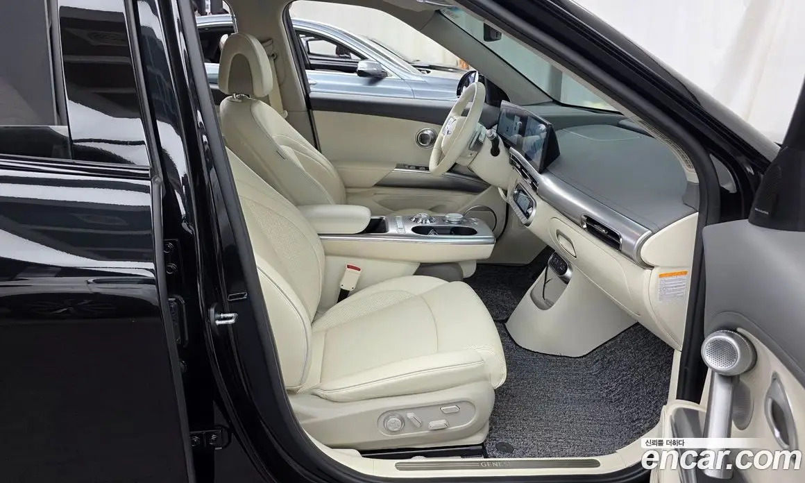 Genesis GV60 2022 0.1 автомат (гидро), фото 17 Genesis GV60 2022 0.1 автомат (гидро), фото 17