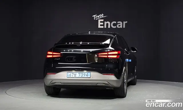 Genesis GV60 2022 0.1 автомат (гидро), миниатюра 4 Genesis GV60 2022 0.1 автомат (гидро), миниатюра 4