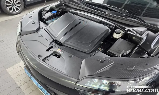 Genesis GV60 2022 0.1 автомат (гидро), миниатюра 6 Genesis GV60 2022 0.1 автомат (гидро), миниатюра 6