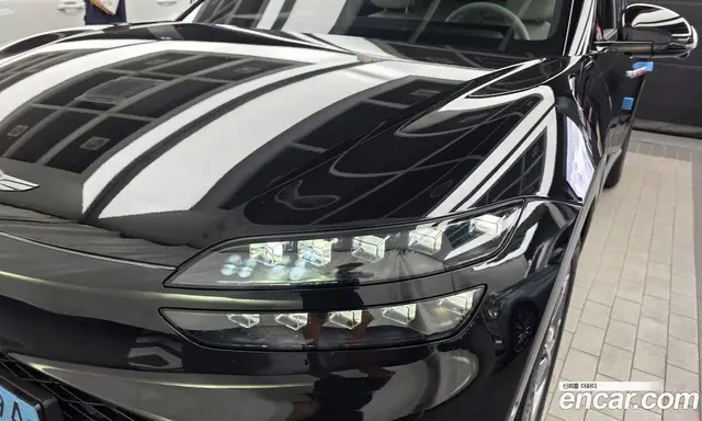 Genesis GV60 2022 0.1 автомат (гидро), миниатюра 8 Genesis GV60 2022 0.1 автомат (гидро), миниатюра 8