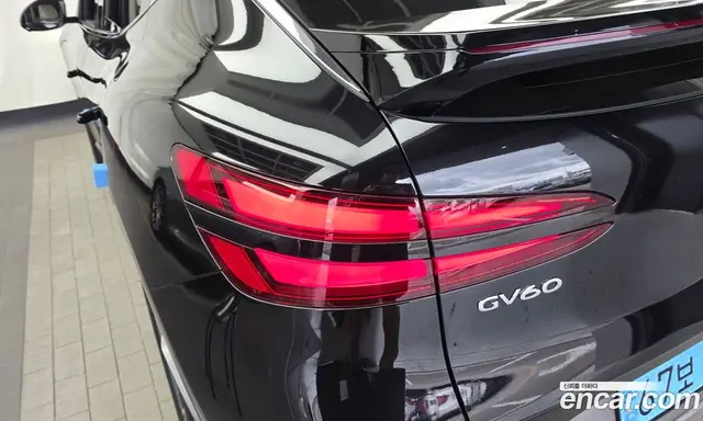 Genesis GV60 2022 0.1 автомат (гидро), миниатюра 9 Genesis GV60 2022 0.1 автомат (гидро), миниатюра 9
