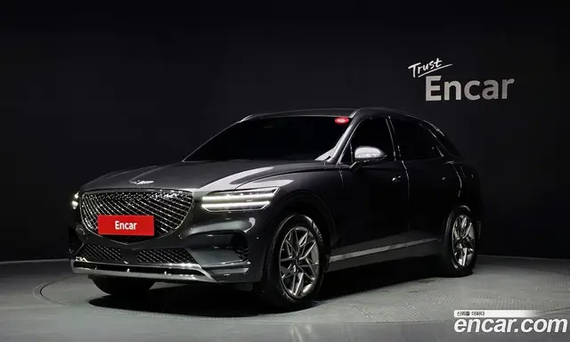 Genesis GV70, 2021, 99 923 км