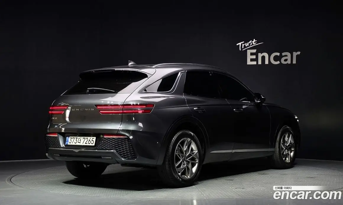 Genesis GV70 2021 2.2 автомат (гидро), фото 2 Genesis GV70 2021 2.2 автомат (гидро), фото 2