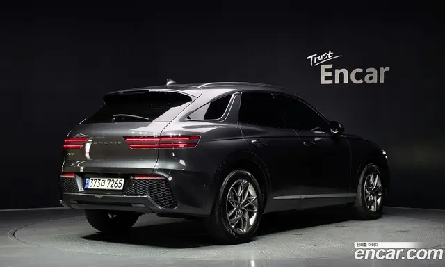Genesis GV70 2021 2.2 автомат (гидро), миниатюра 2 Genesis GV70 2021 2.2 автомат (гидро), миниатюра 2