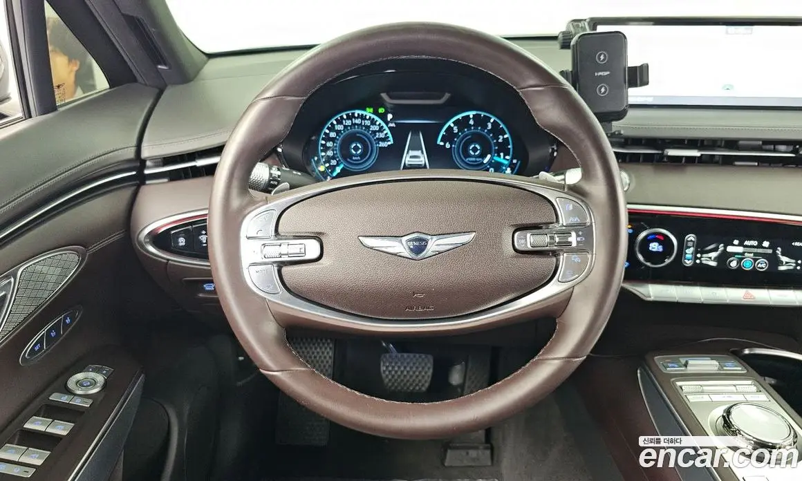 Genesis GV70 2021 2.2 автомат (гидро), фото 13 Genesis GV70 2021 2.2 автомат (гидро), фото 13