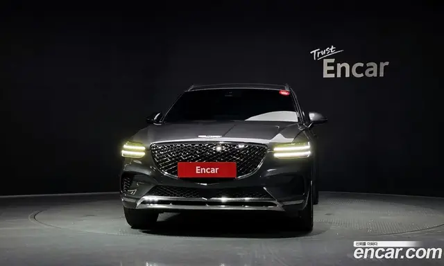 Genesis GV70 2021 2.2 автомат (гидро), миниатюра 3 Genesis GV70 2021 2.2 автомат (гидро), миниатюра 3