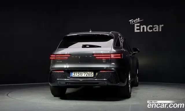 Genesis GV70 2021 2.2 автомат (гидро), миниатюра 4 Genesis GV70 2021 2.2 автомат (гидро), миниатюра 4