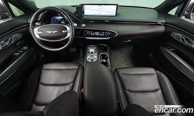 Genesis GV70 2021 2.2 автомат (гидро), миниатюра 7 Genesis GV70 2021 2.2 автомат (гидро), миниатюра 7