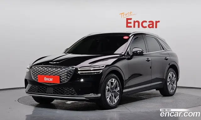 Genesis GV70 2022 0.1 автомат (гидро), миниатюра 1