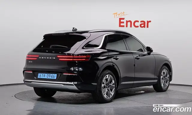 Genesis GV70 2022 0.1 автомат (гидро), миниатюра 2