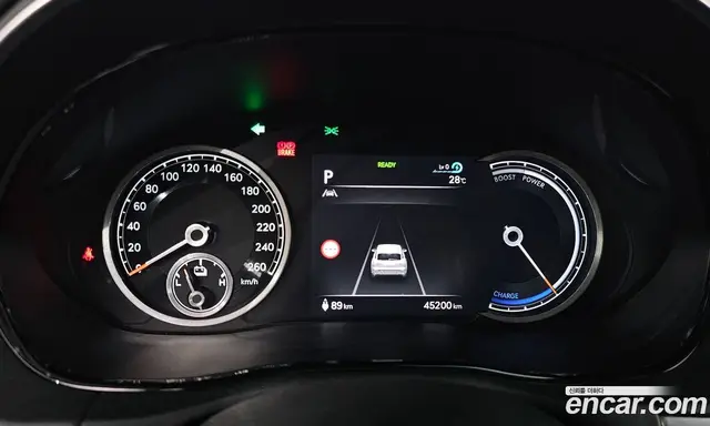 Genesis GV70 2022 0.1 автомат (гидро), миниатюра 11