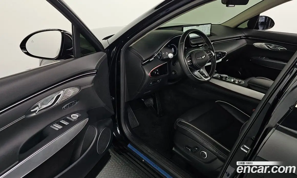 Genesis GV70 2022 0.1 автомат (гидро), фото 13