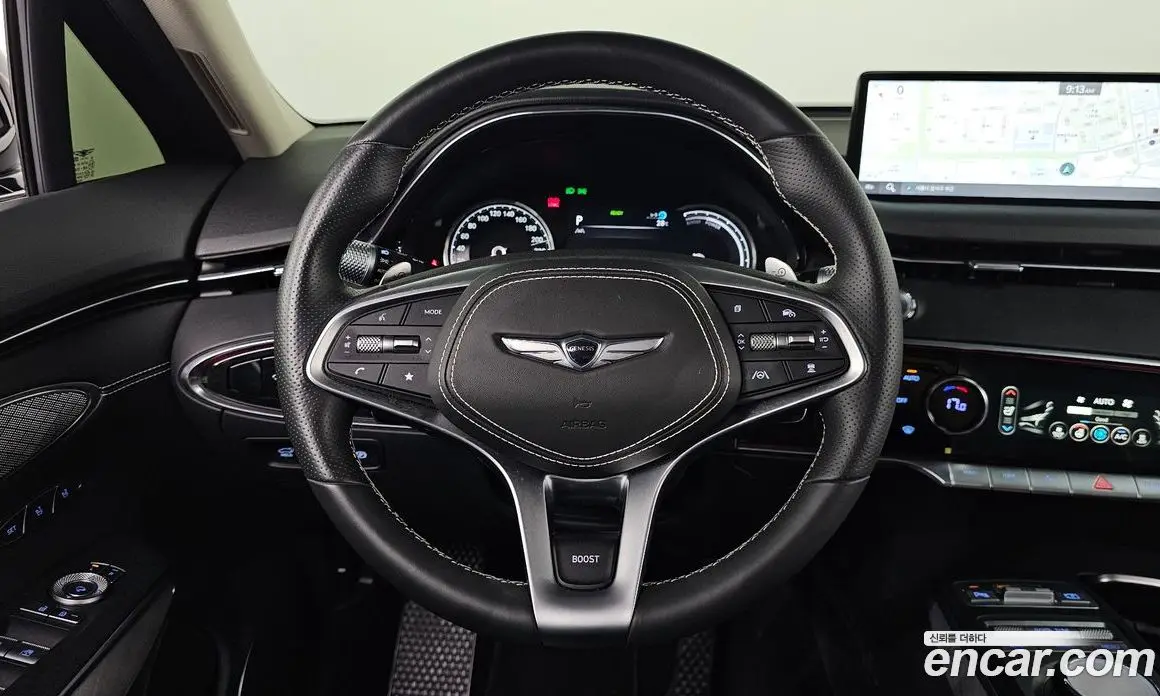Genesis GV70 2022 0.1 автомат (гидро), фото 18