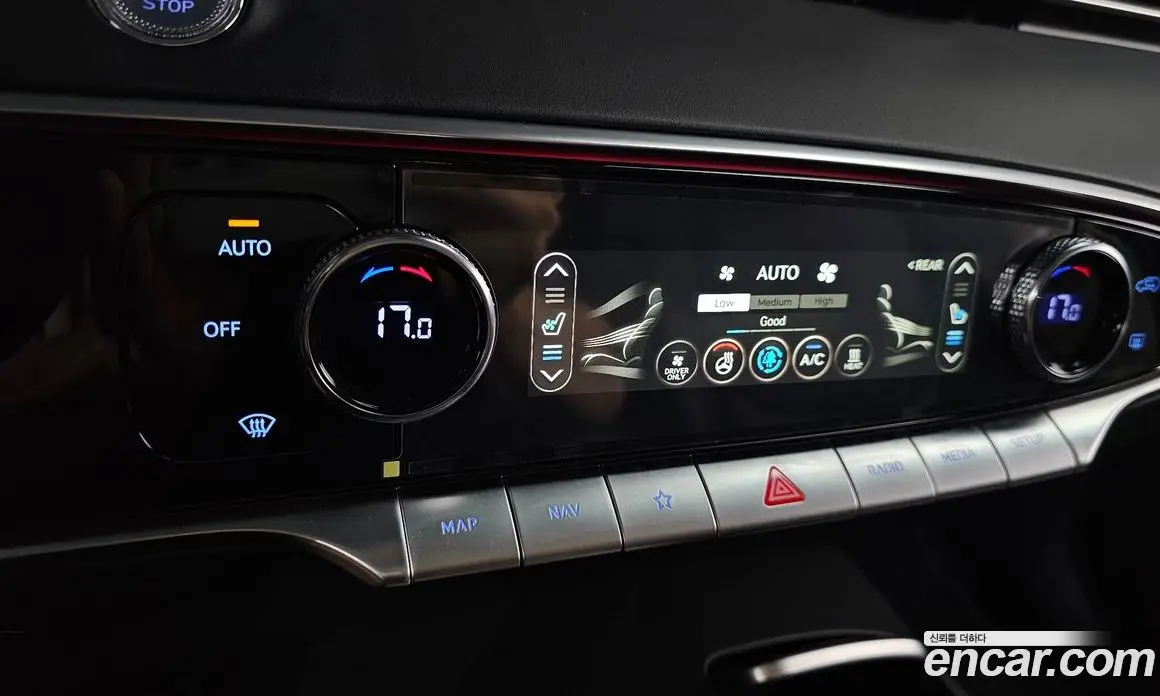 Genesis GV70 2022 0.1 автомат (гидро), фото 28