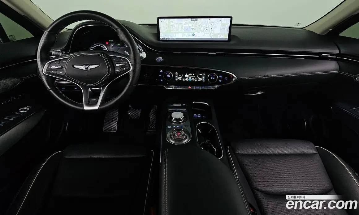 Genesis GV70 2022 0.1 автомат (гидро), фото 10