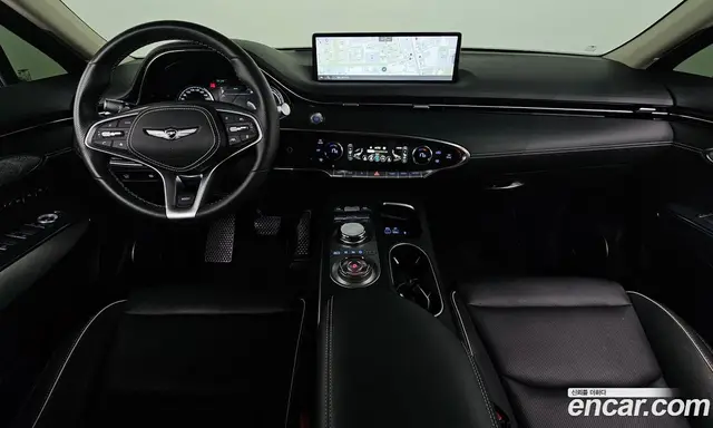 Genesis GV70 2022 0.1 автомат (гидро), миниатюра 10