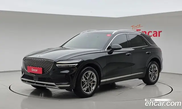 Genesis GV70 2023 2.5 автомат (гидро), миниатюра 1 Genesis GV70 2023 2.5 автомат (гидро), миниатюра 1