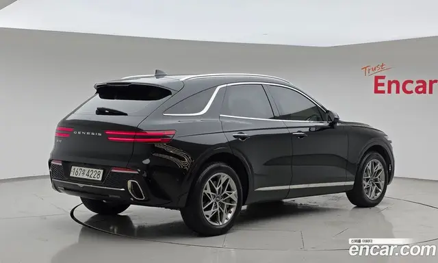 Genesis GV70 2023 2.5 автомат (гидро), миниатюра 2 Genesis GV70 2023 2.5 автомат (гидро), миниатюра 2