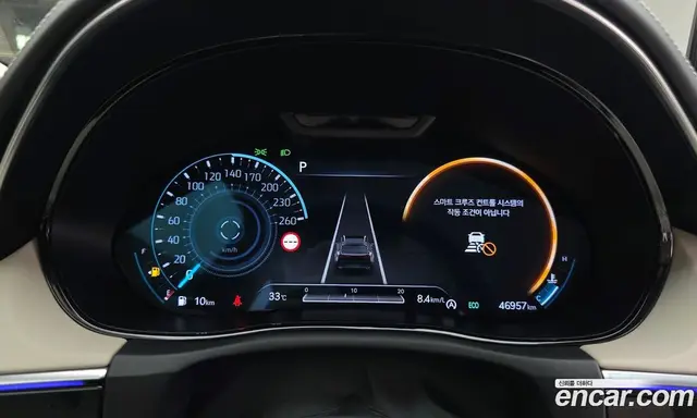 Genesis GV70 2023 2.5 автомат (гидро), миниатюра 8 Genesis GV70 2023 2.5 автомат (гидро), миниатюра 8