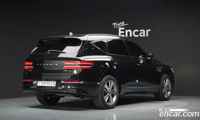 Genesis GV80 2020 3.0 автомат (гидро), миниатюра 2