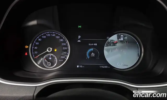 Genesis GV80 2020 3.0 автомат (гидро), миниатюра 11
