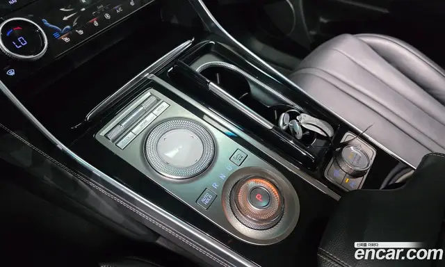Genesis GV80 2020 3.0 автомат (гидро), миниатюра 12