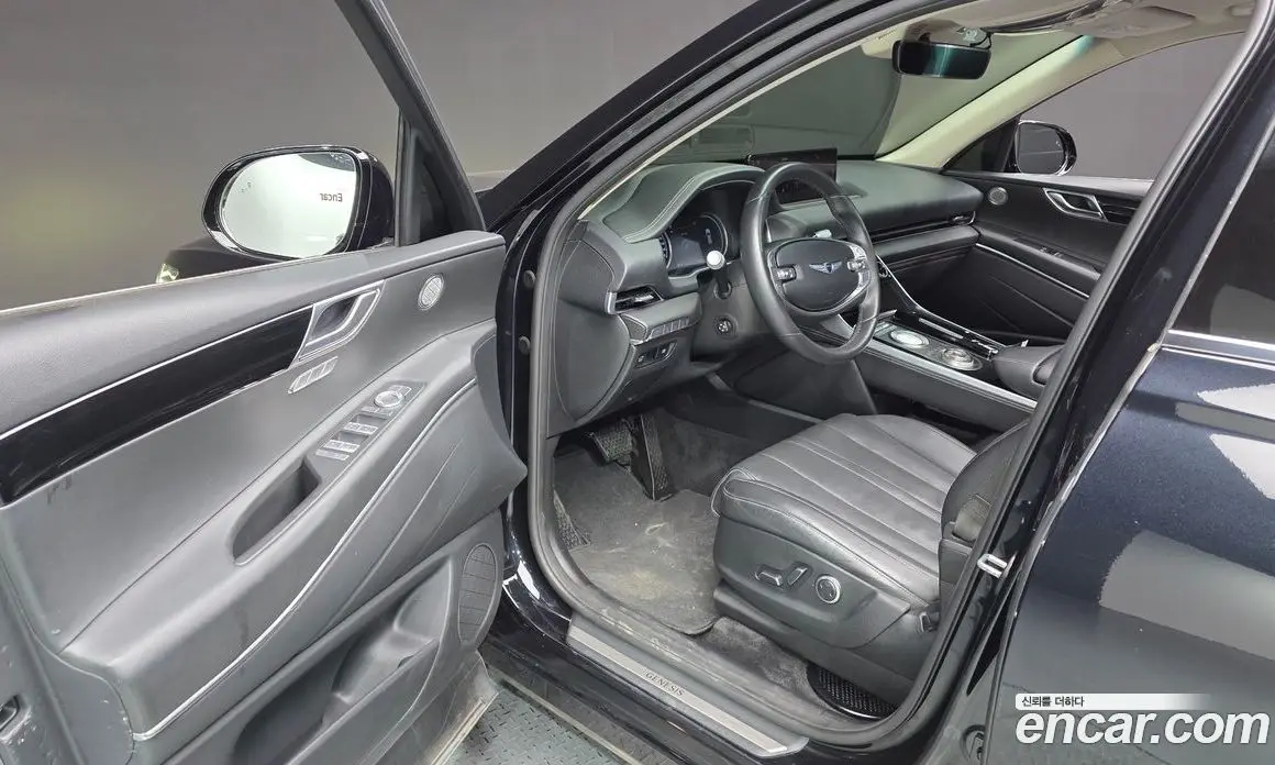 Genesis GV80 2020 3.0 автомат (гидро), фото 13