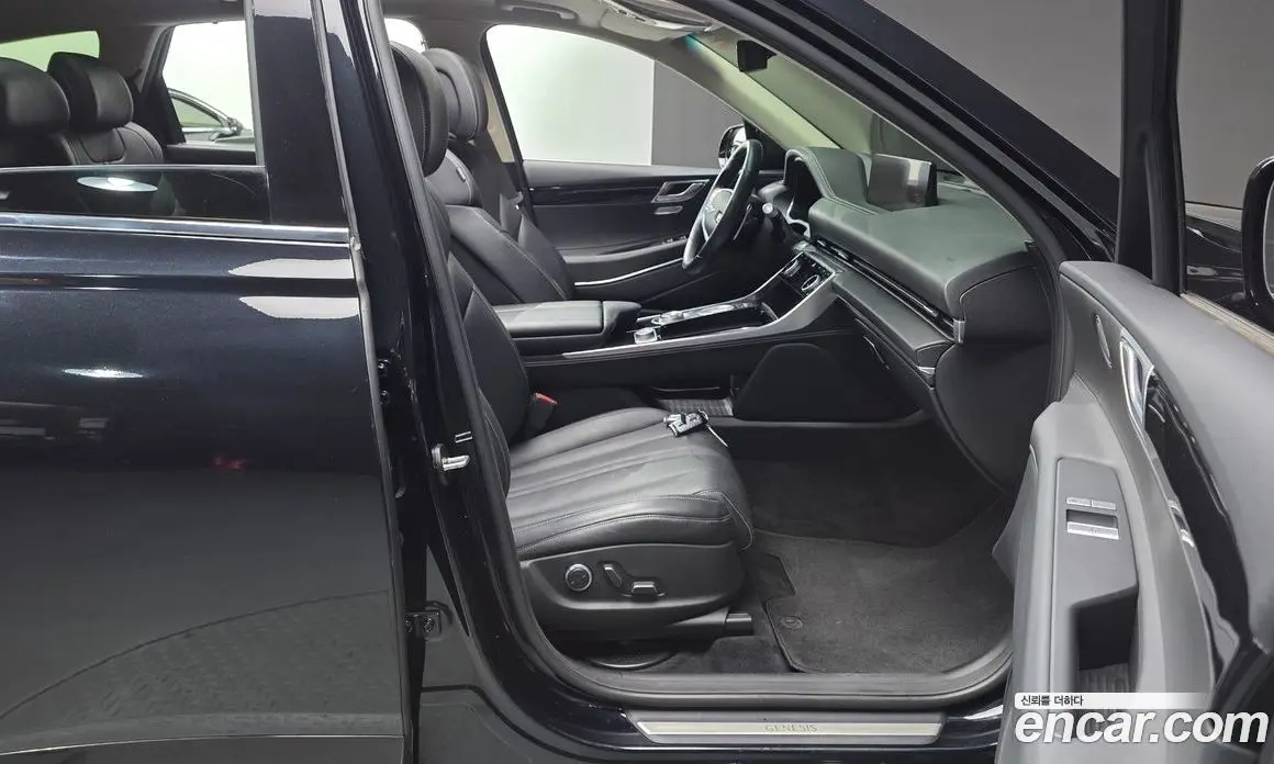 Genesis GV80 2020 3.0 автомат (гидро), фото 16