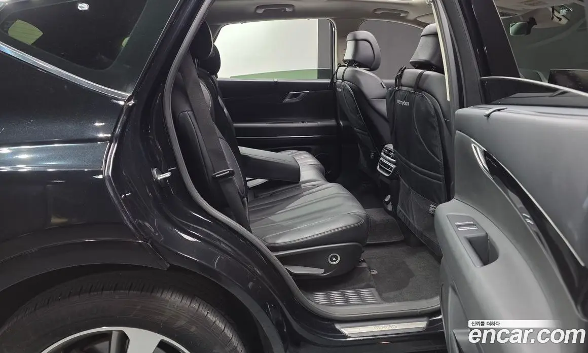 Genesis GV80 2020 3.0 автомат (гидро), фото 17