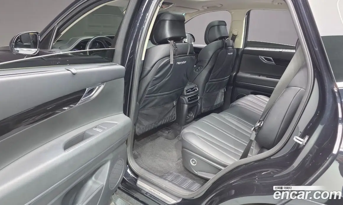 Genesis GV80 2020 3.0 автомат (гидро), фото 18