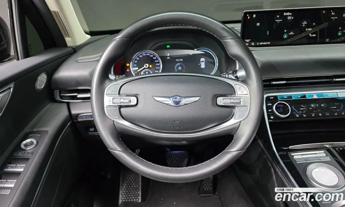 Genesis GV80 2020 3.0 автомат (гидро), фото 20