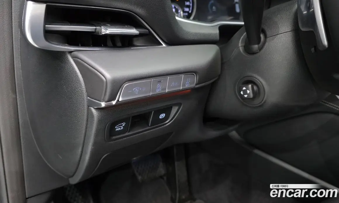 Genesis GV80 2020 3.0 автомат (гидро), фото 26