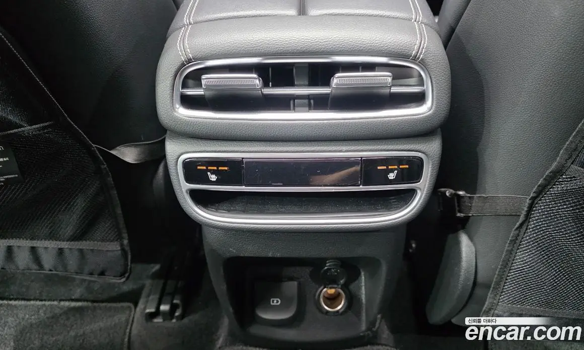 Genesis GV80 2020 3.0 автомат (гидро), фото 30