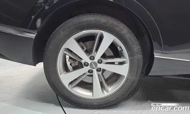 Genesis GV80 2020 3.0 автомат (гидро), миниатюра 5