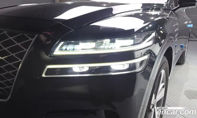 Genesis GV80 2020 3.0 автомат (гидро), миниатюра 8