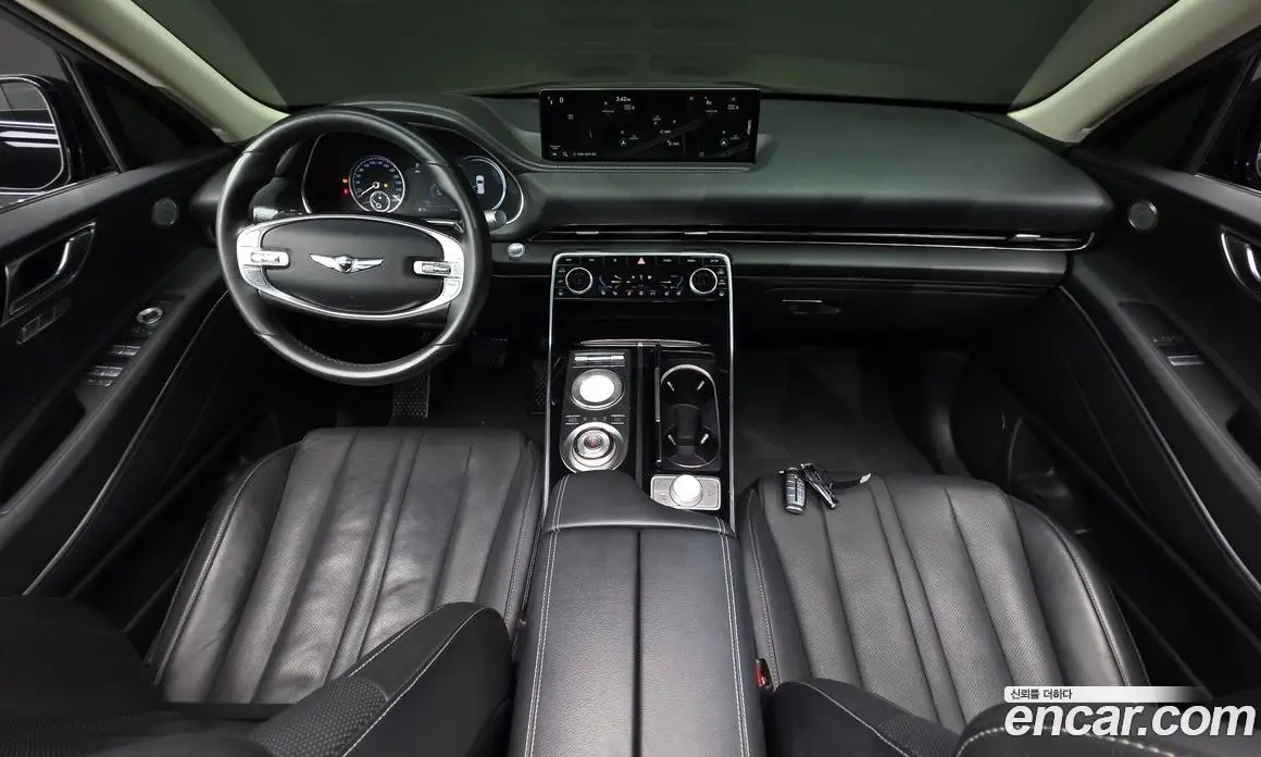 Genesis GV80 2020 3.0 автомат (гидро), фото 10