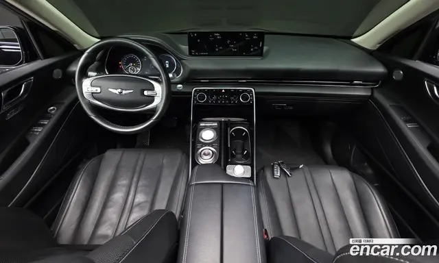 Genesis GV80 2020 3.0 автомат (гидро), миниатюра 10