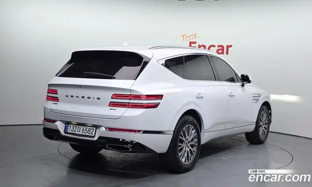 Genesis GV80 2021 2.5 автомат (гидро), миниатюра 2 Genesis GV80 2021 2.5 автомат (гидро), миниатюра 2