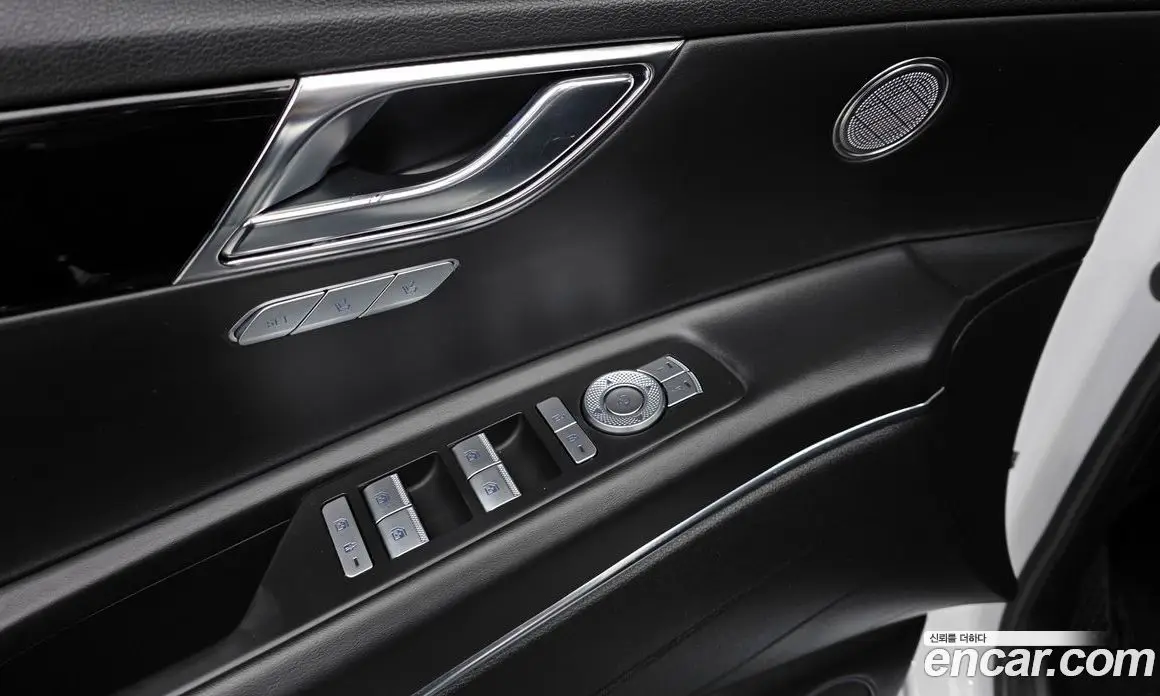 Genesis GV80 2021 2.5 автомат (гидро), фото 11 Genesis GV80 2021 2.5 автомат (гидро), фото 11