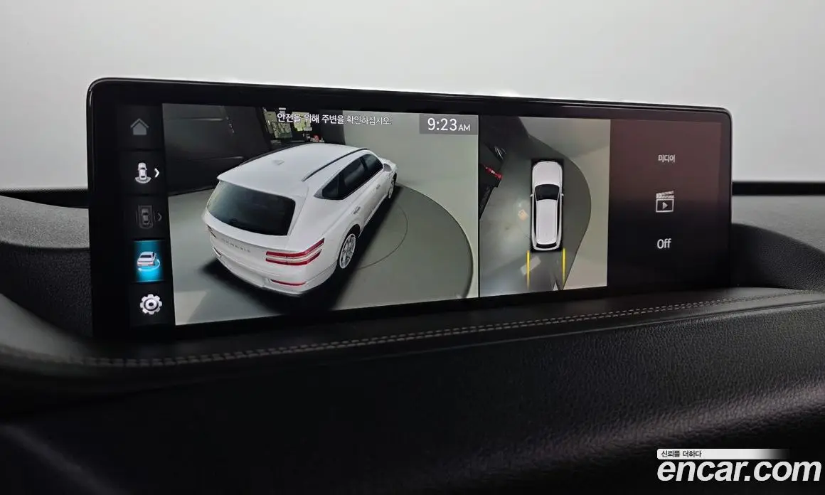 Genesis GV80 2021 2.5 автомат (гидро), фото 14 Genesis GV80 2021 2.5 автомат (гидро), фото 14