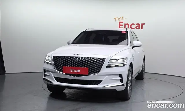 Genesis GV80 2021 2.5 автомат (гидро), миниатюра 3 Genesis GV80 2021 2.5 автомат (гидро), миниатюра 3