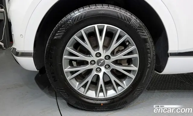 Genesis GV80 2021 2.5 автомат (гидро), миниатюра 5 Genesis GV80 2021 2.5 автомат (гидро), миниатюра 5