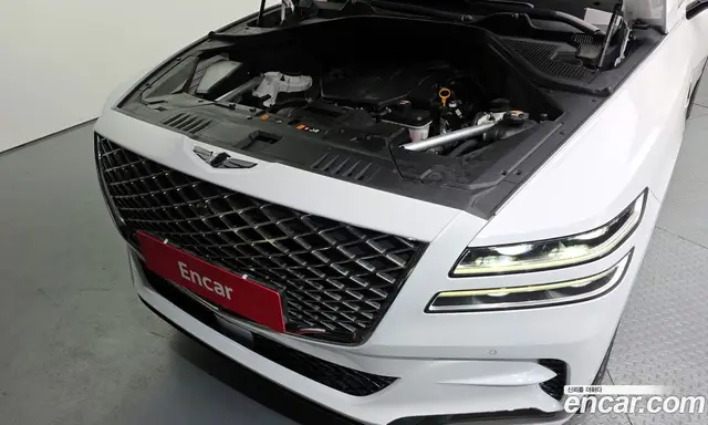 Genesis GV80 2021 2.5 автомат (гидро), миниатюра 6 Genesis GV80 2021 2.5 автомат (гидро), миниатюра 6