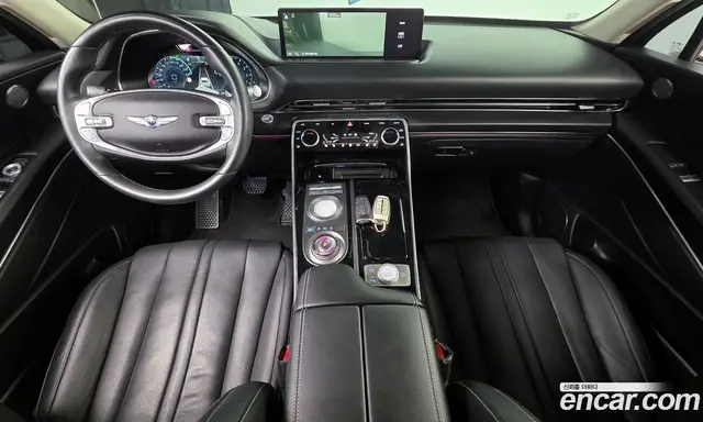 Genesis GV80 2021 2.5 автомат (гидро), миниатюра 7 Genesis GV80 2021 2.5 автомат (гидро), миниатюра 7