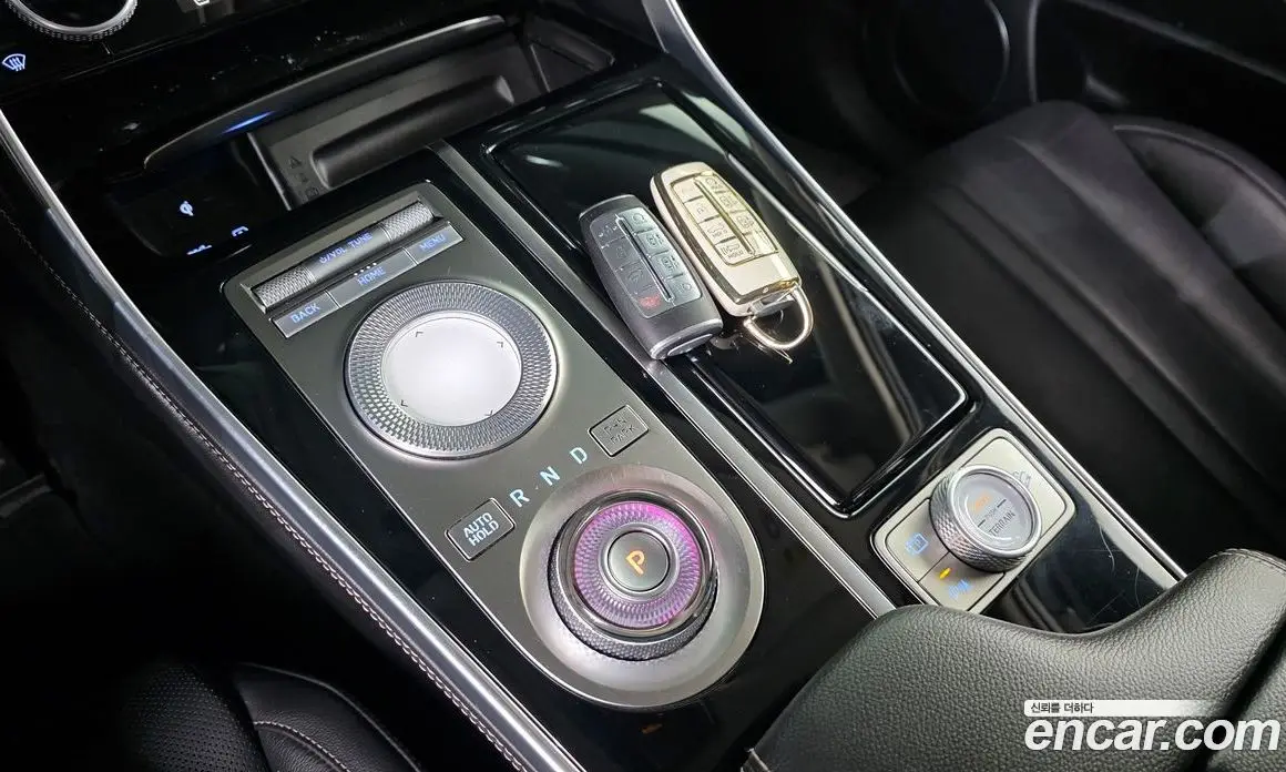 Genesis GV80 2021 2.5 автомат (гидро), фото 9 Genesis GV80 2021 2.5 автомат (гидро), фото 9