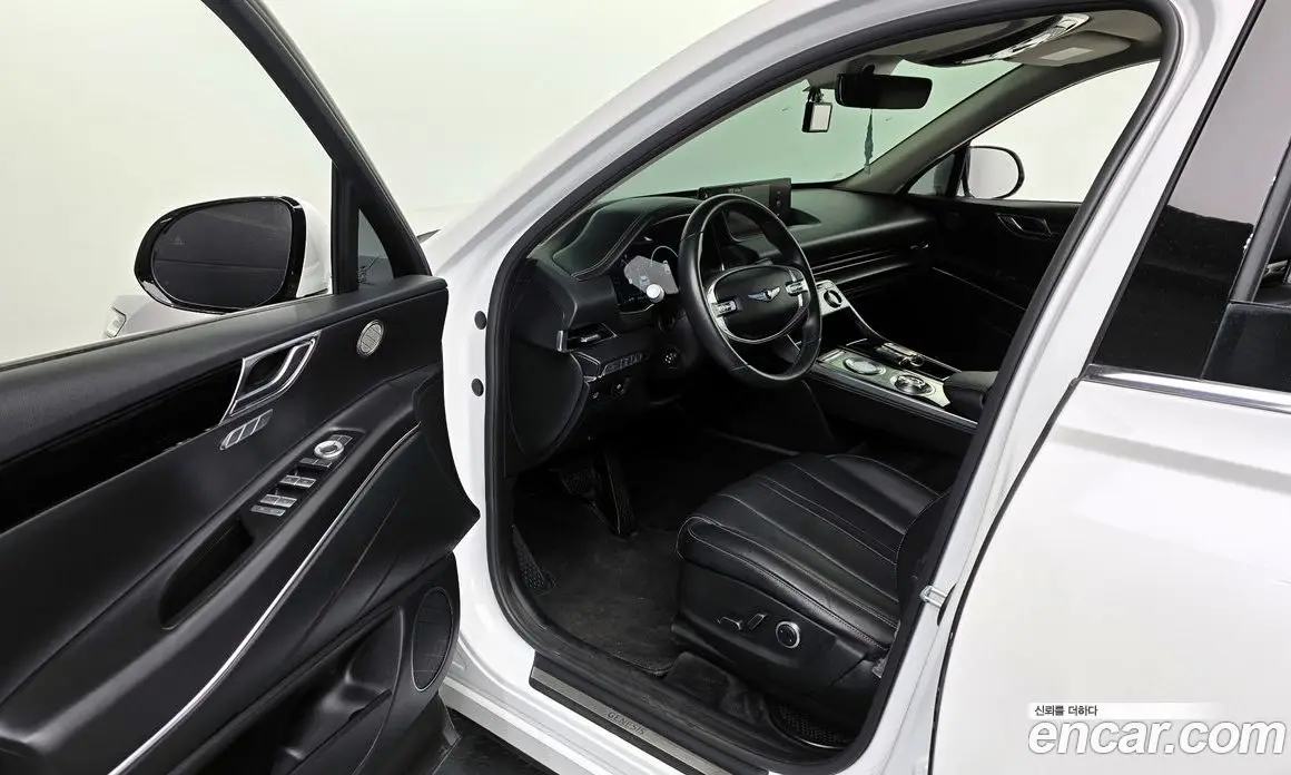 Genesis GV80 2021 2.5 автомат (гидро), фото 10 Genesis GV80 2021 2.5 автомат (гидро), фото 10